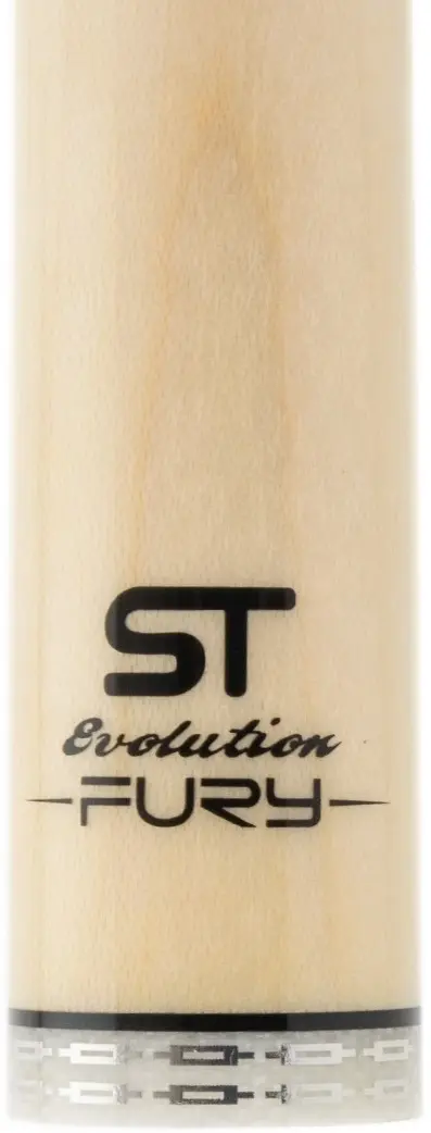 Tac biliard Dynamic Billard Maxis Fury MS-3 (Black)