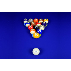 Set bile pentru biliard Dynaspheres PO Gold 57.2mm Thumb