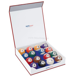 Set bile pentru biliard Dynaspheres PO Gold 57.2mm