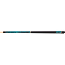 Tac biliard McDermott Lucky L55 (Black/Blue) Thumb