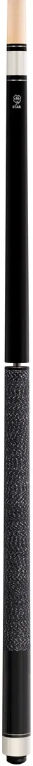 Tac biliard McDermott Star 2 (Black/Silver) - 2