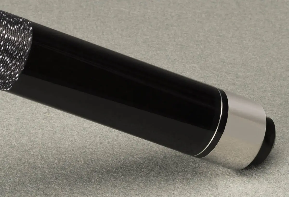 Tac biliard McDermott Star 2 (Black/Silver) - 3
