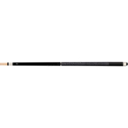 Tac biliard McDermott Star 2 (Black/Silver)