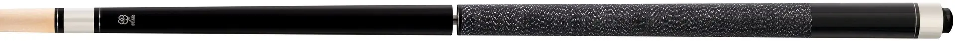 Tac biliard McDermott Star 2 (Black/Silver)