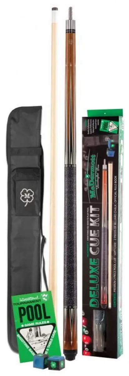 Set pentru biliard McDermott Deluxe Kit3 - 2