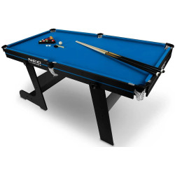 Бильярдный стол Neo Sport NS-808 180800 (Blue/Black) Thumb