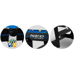 Бильярдный стол Neo Sport NS-808 180800 (Blue/Black) Thumb