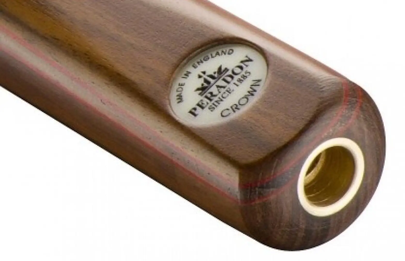 Бильярдный кий Peradon Crown 3/4 P1143 (Brown/Natural Wood)