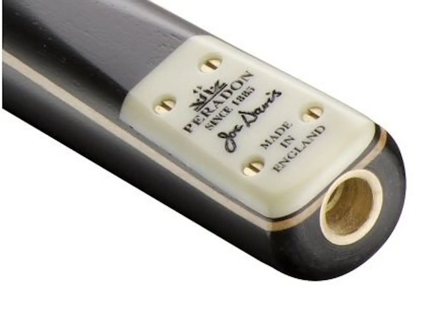 Tac biliard Peradon Joe Davis P1202 (Black/Natural Wood)