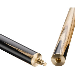 Бильярдный кий Peradon Lazer 3/4 (Black/Wood) Thumb