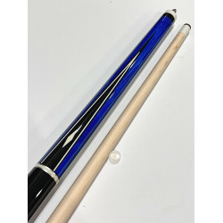 Бильярдный кий Players C-805 (Black/Blue) Thumb