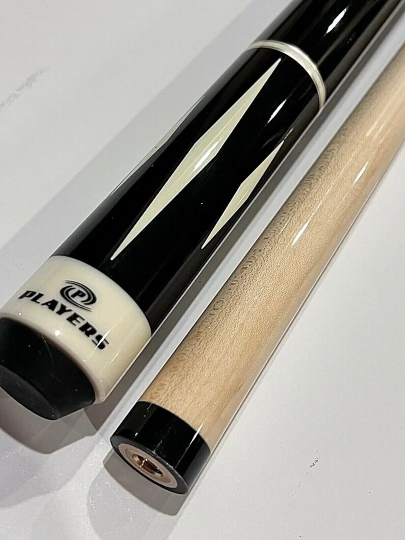 Бильярдный кий Players C-805 (Black/Blue) - 5