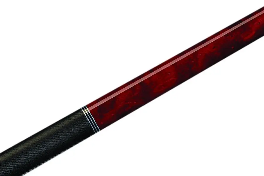 Tac biliard Players C-960 (Black/Red)