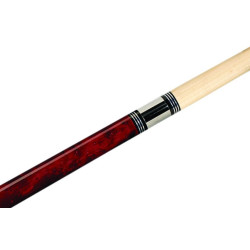 Tac biliard Players C-960 (Black/Red) Thumb