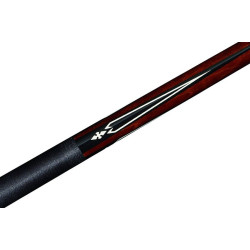 Бильярдный кий Players HXT15 (Black/Burgundy) Thumb