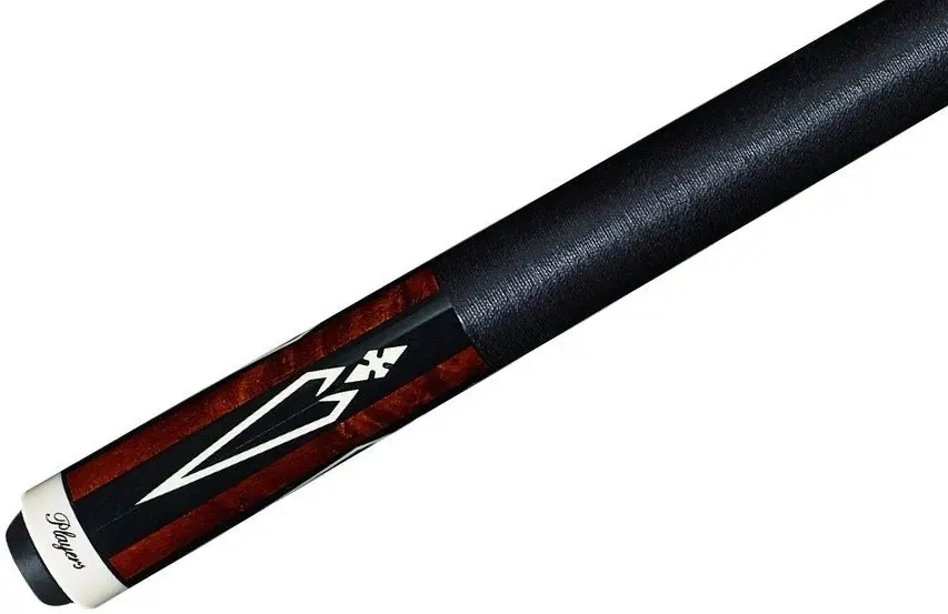 Бильярдный кий Players HXT15 (Black/Burgundy) - 3