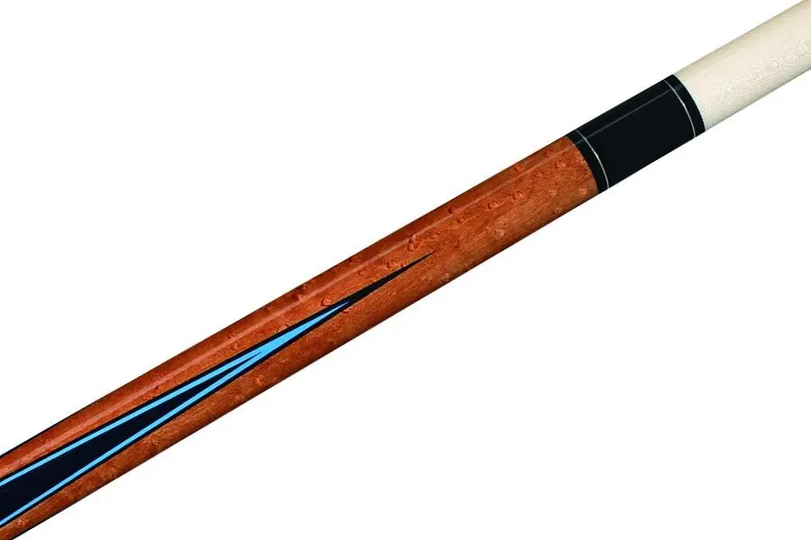 Бильярдный кий Players HXT30 (Black/Brown) - 2