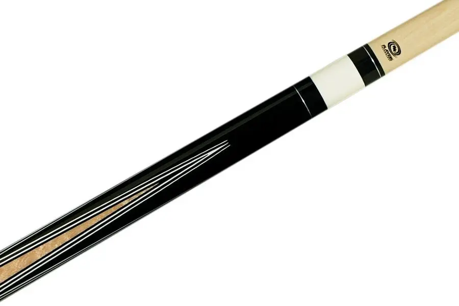 Бильярдный кий Players HXT99 (Black/White) - 4