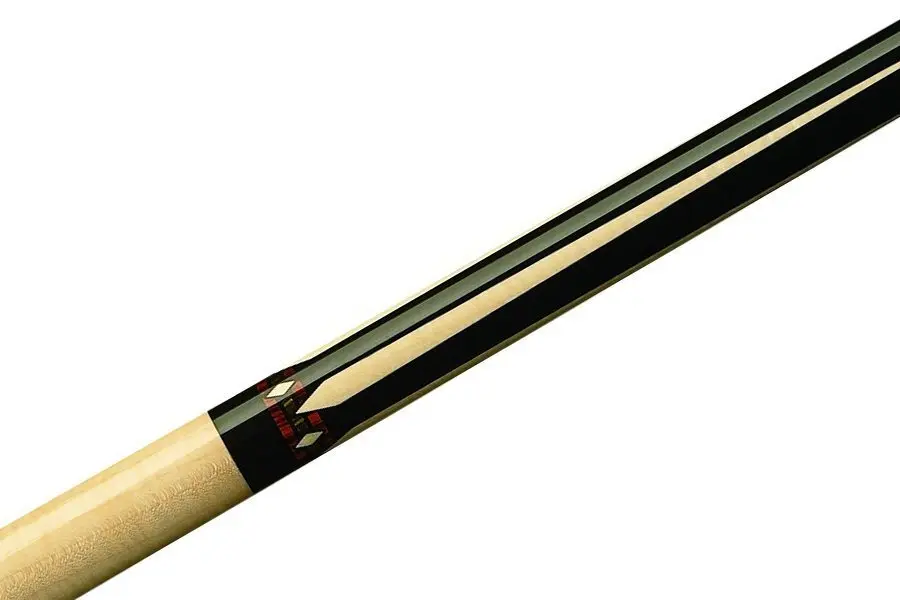 Бильярдный кий Players HXTE5 (Black/Beige)