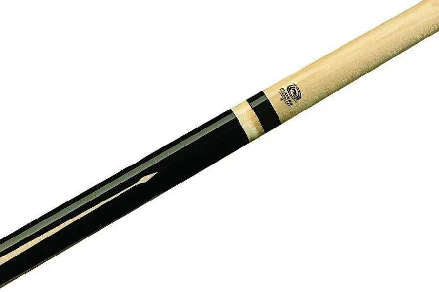 Бильярдный кий Players HXTE5 (Black/Beige)