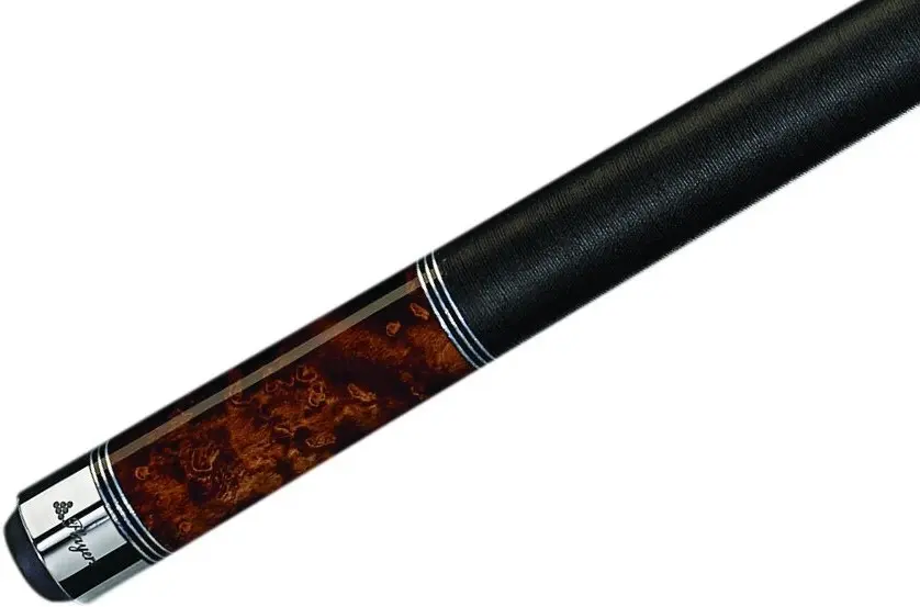 Бильярдный кий Players Lucasi C-950 (Black/Brown) - 2