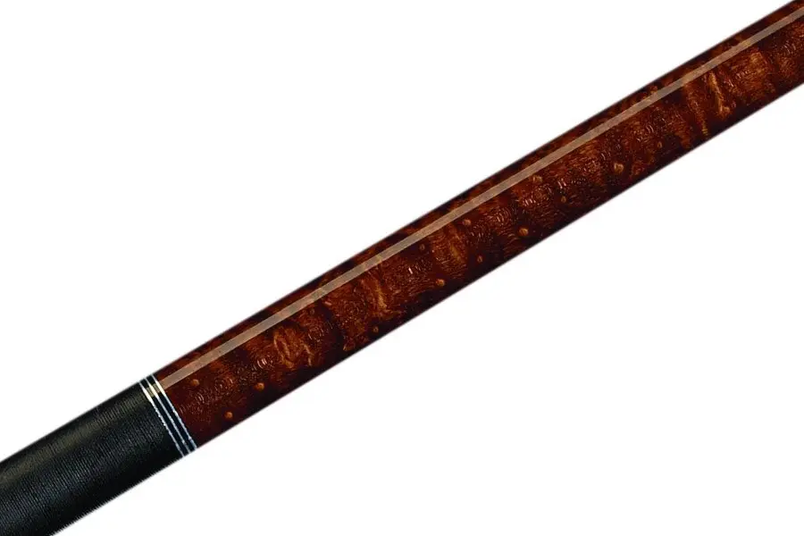 Бильярдный кий Players Lucasi C-950 (Black/Brown) - 3