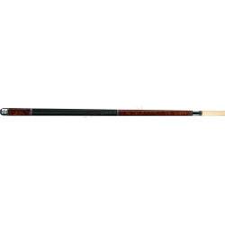 Бильярдный кий Players Lucasi C-950 (Black/Brown)