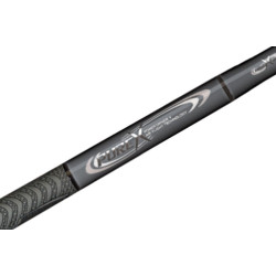 Бильярдный кий Players Pure X HXT-P5 (Anthracite/Silver) Thumb