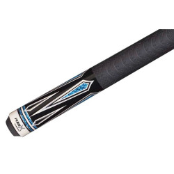 Tac biliard Players Pure X HXT62 (Black/Blue) Thumb