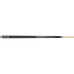 Tac biliard Players Pure X HXT62 (Black/Blue)