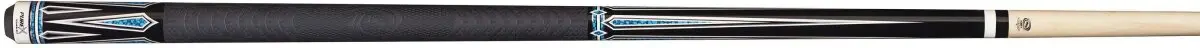 Tac biliard Players Pure X HXT62 (Black/Blue)
