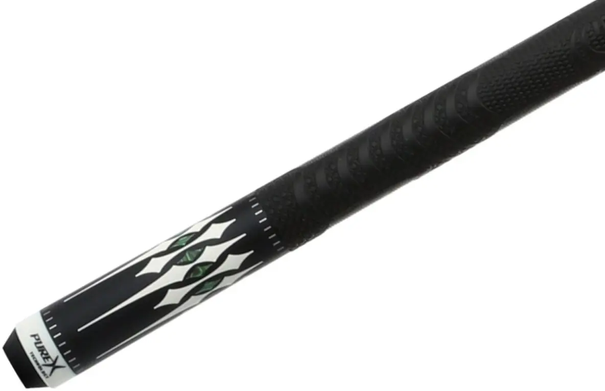 Бильярдный кий Players Pure X HXT68 (Black/White)