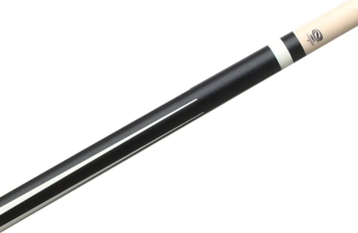 Бильярдный кий Players Pure X HXT68 (Black/White)