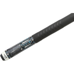 Tac biliard Players Pure X HXT69 (Grey/Blue) Thumb