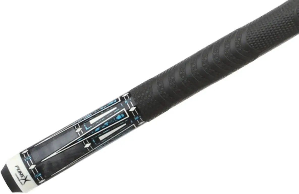 Tac biliard Players Pure X HXT69 (Grey/Blue)