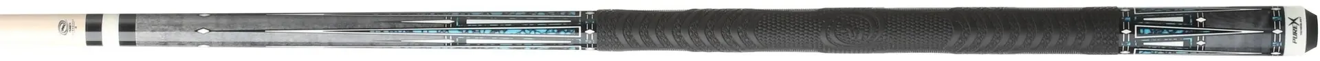 Tac biliard Players Pure X HXT69 (Grey/Blue)