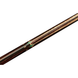 Бильярдный кий Players Pure X HXT72 (Green/Beige) Thumb