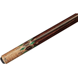 Бильярдный кий Players Pure X HXT72 (Green/Beige) Thumb