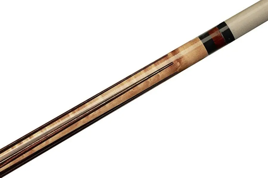 Бильярдный кий Players Pure X HXT72 (Green/Beige)