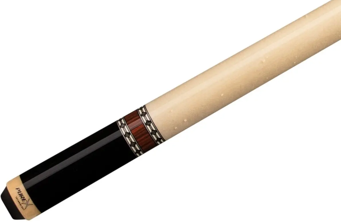 Бильярдный кий Players Pure X HXTC9 (Black/Beige) - 4