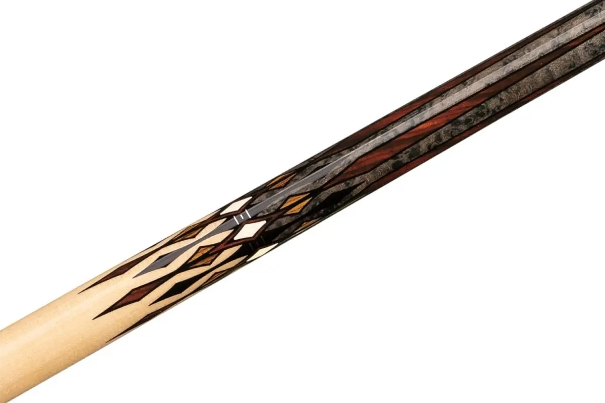 Tac biliard Players Pure X HXTE11 (Grey)