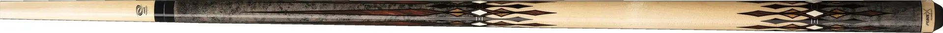 Tac biliard Players Pure X HXTE11 (Grey)