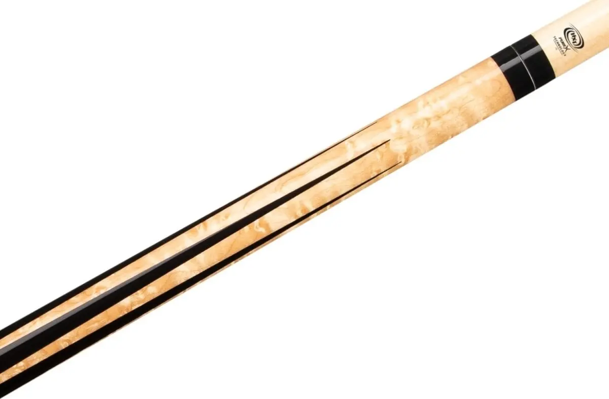 Бильярдный кий Players Pure X HXTE13 (Black/Blue)