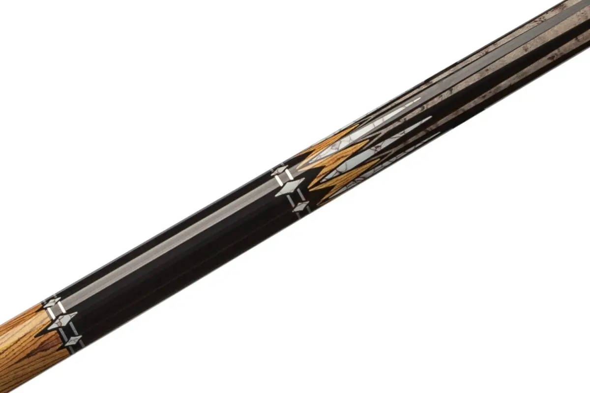 Бильярдный кий Players PureX HXT101 (Black/Grey) - 2