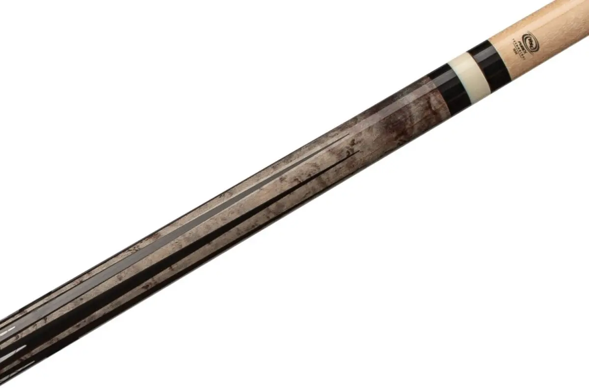 Бильярдный кий Players PureX HXT101 (Black/Grey) - 4