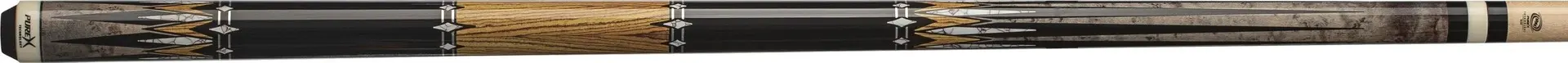 Бильярдный кий Players PureX HXT101 (Black/Grey)