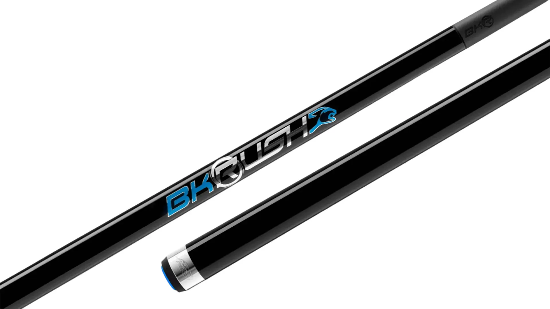 Бильярдный кий Predator BK Rush (Black) - 2