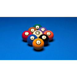 Набор шаров для бильярда Predator Arcos II Reserve Thumb