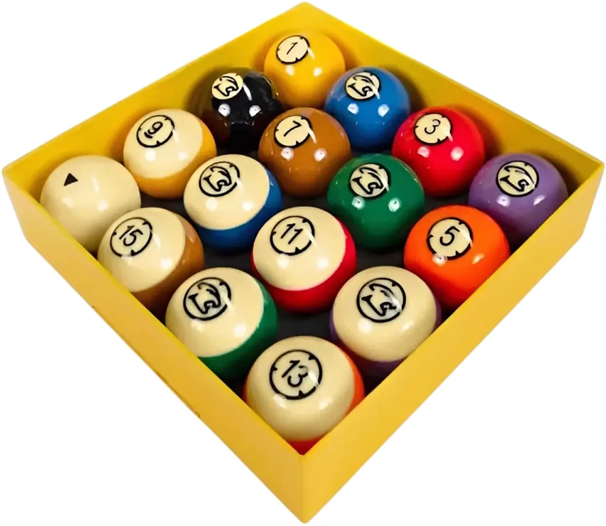 Набор шаров для бильярда Predator Arcos II Reserve