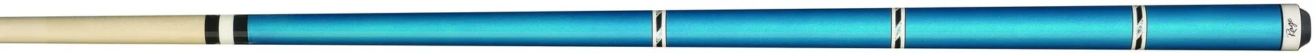 Tac biliard Rage Blue Charger (Metallic Blue)